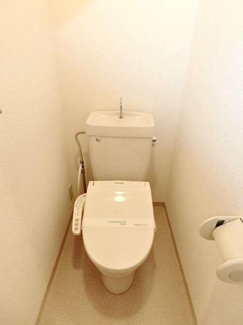 トイレ　☆お手洗い☆