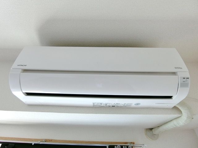 その他設備　☆嬉しいエアコン設置済み☆