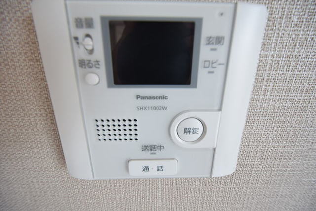 セキュリティ　同仕様
