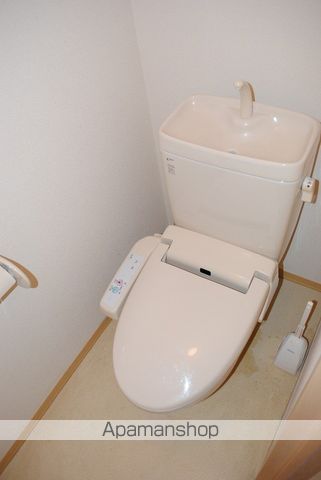 ソレイユのトイレ写真