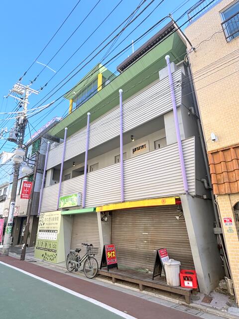 京王線 下高井戸駅 徒歩6分 築35年