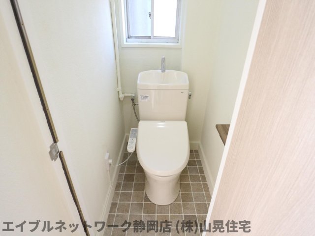 トイレ　トイレも気になるポイント