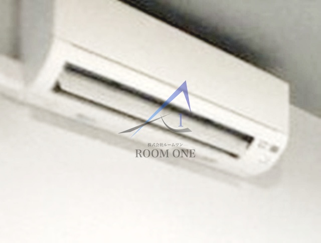 その他設備　エアコン付です。