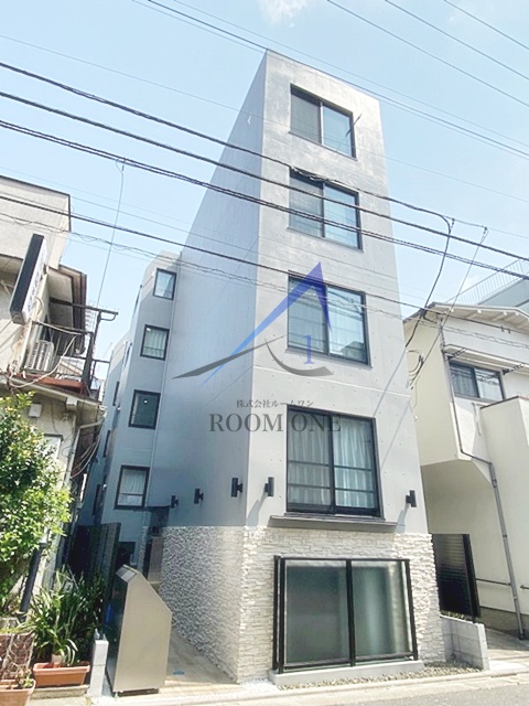 建物外観　外観です。