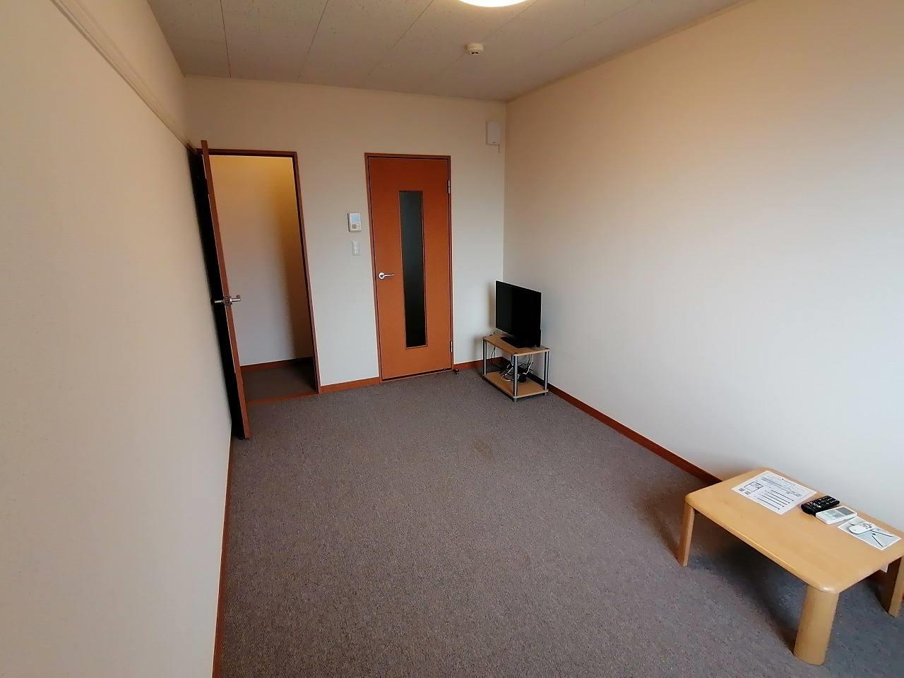 その他部屋・スペース　ベッドでも布団でも対応可能です。