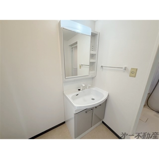 洗面設備　洗面