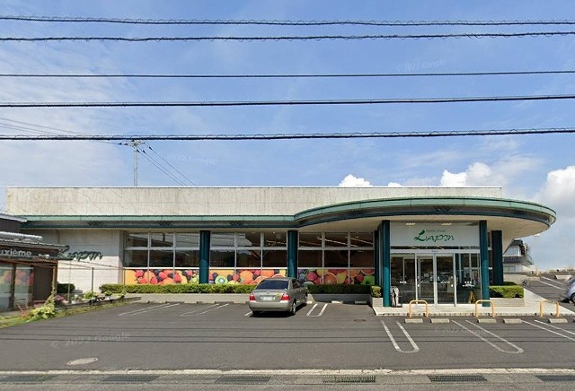 スーパー　ラパン川津店（スーパー）まで602m