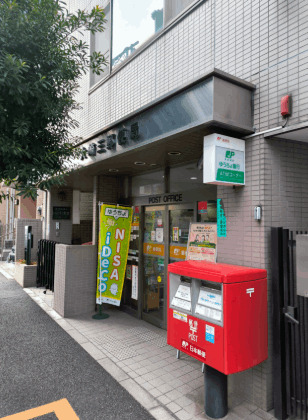 ＪＲ山手線 大崎駅 徒歩12分 2階建 築18年の周辺写真