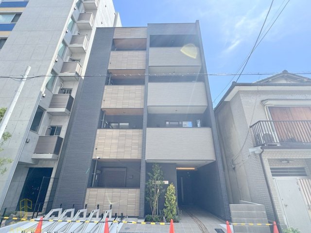 建物外観　S-MOVE都島EAST