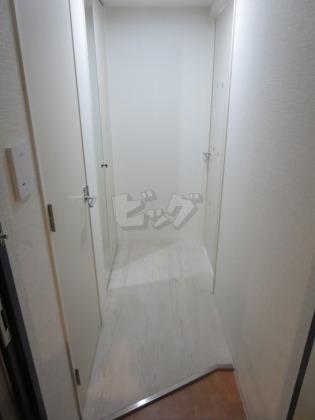 玄関　キレイな玄関でお出迎え♪