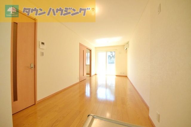 居室・リビング　きれいな室内です
