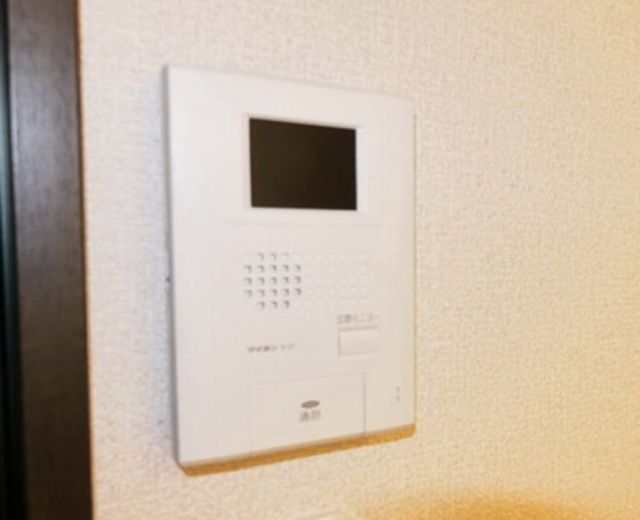 その他設備　ＴＶモニターホン