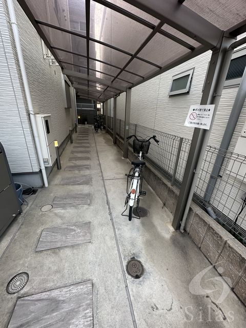 京阪本線 古川橋駅 徒歩4分 3階建 築10年のその他写真