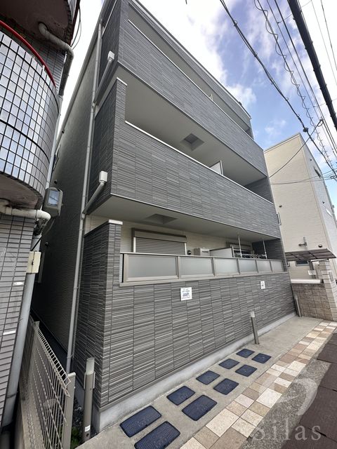 京阪本線 古川橋駅 徒歩4分 築10年