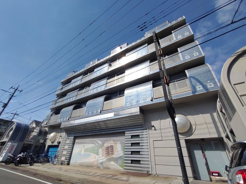 建物外観　外観