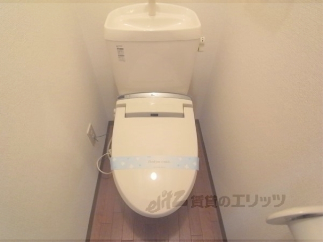コーポ藤のトイレ写真