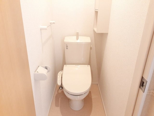 トイレ　図面と現状に相違がある場合には現状を優先