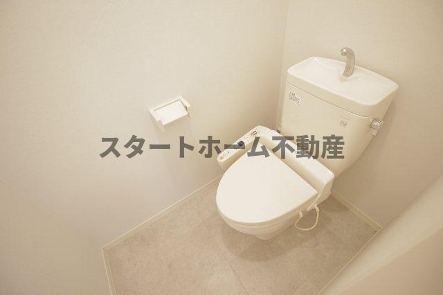 トイレ　トイレも気になるポイント
