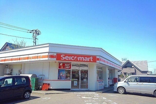 コンビニ　セイコーマート屯田5条店（コンビニ）まで180m
