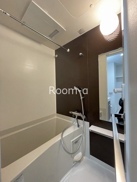 SHOKEN Residence新丸子の風呂写真