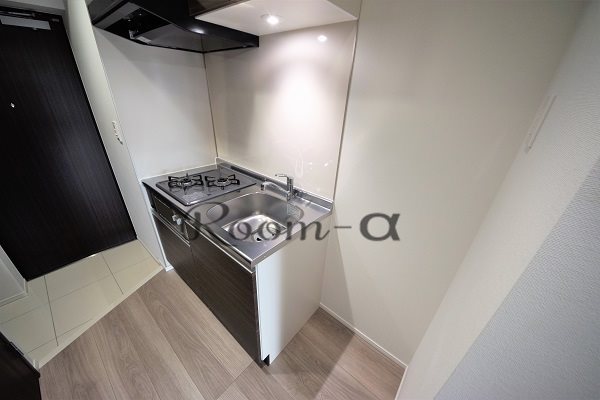 SHOKEN Residence新丸子のキッチン写真