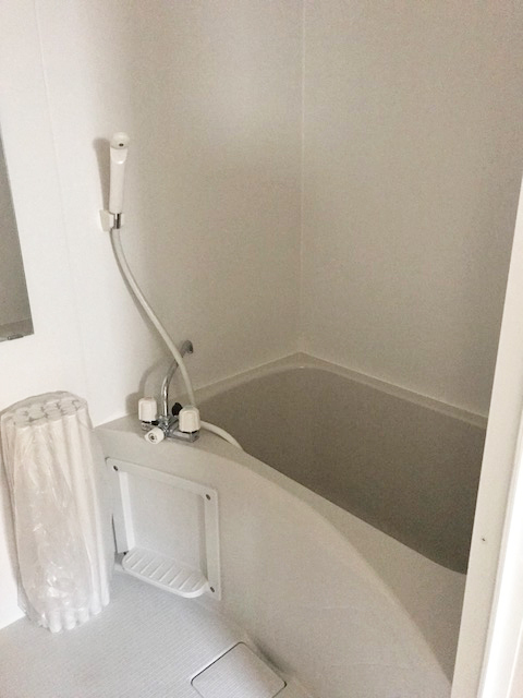バス・シャワールーム　他部屋参考写真