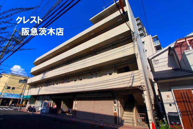 マンションナンバ7の外観写真