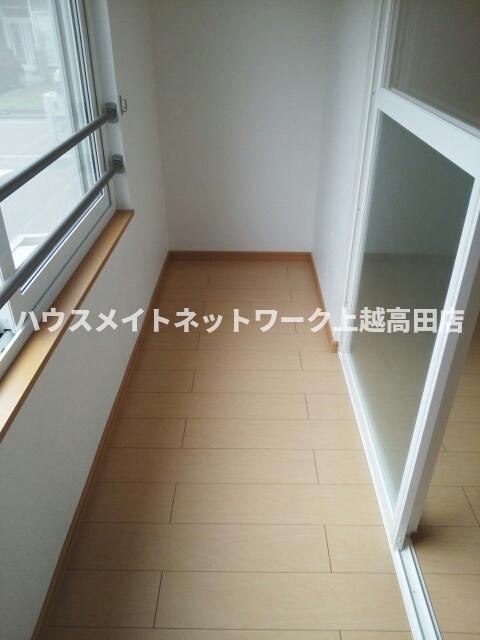 バルコニー　サンルーム