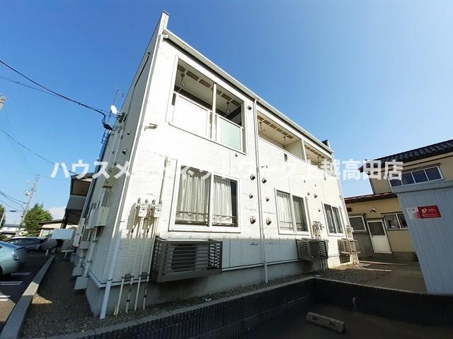 建物外観　外観写真