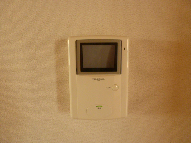 セキュリティ　101号室です