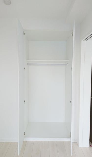 収納　※写真は同タイプ住戸です。