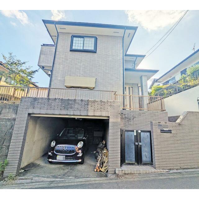 建物外観　建物外観