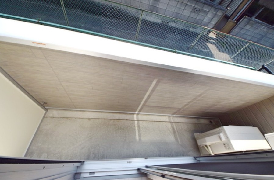 バルコニー　別部屋参照写真