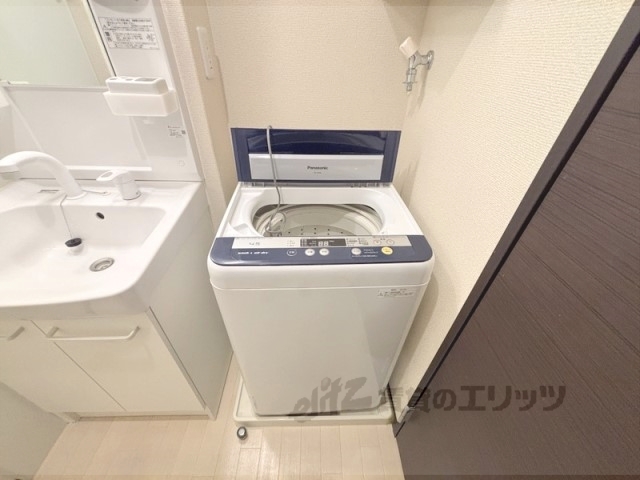 その他部屋・スペース　洗濯機置場