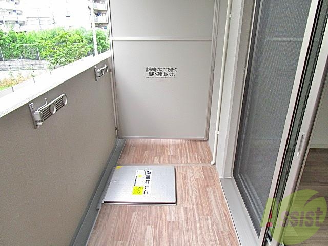 バルコニー