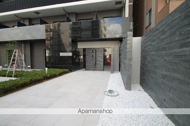 建物外観　建物外観