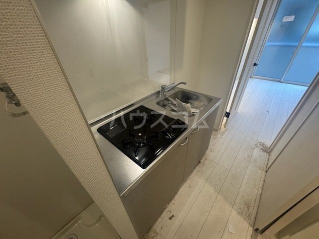 Will Fino大和田のキッチン写真