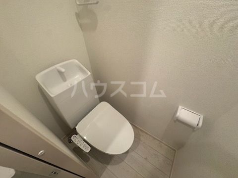Will Fino大和田のトイレ写真