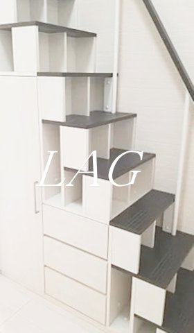 収納　収納です。