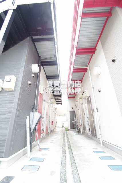 その他共有部分　清潔な共用部分
