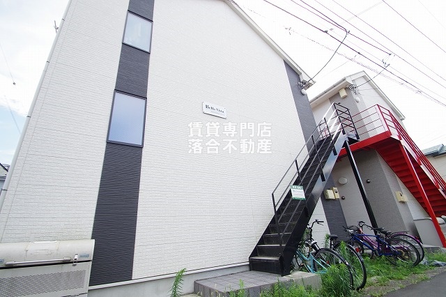 建物外観　2015年築