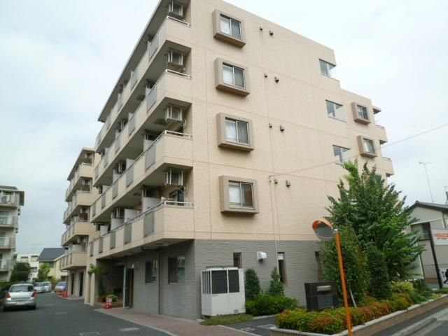 建物外観　★オートロックマンション★