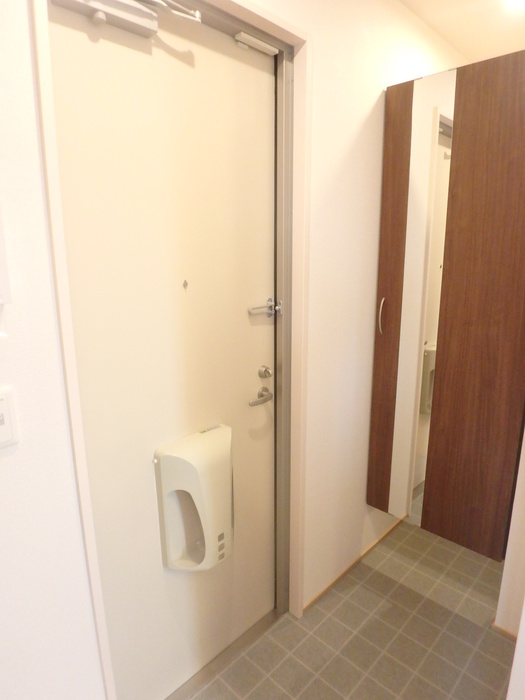 玄関　玄関
