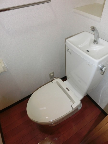 トイレ　参考写真です