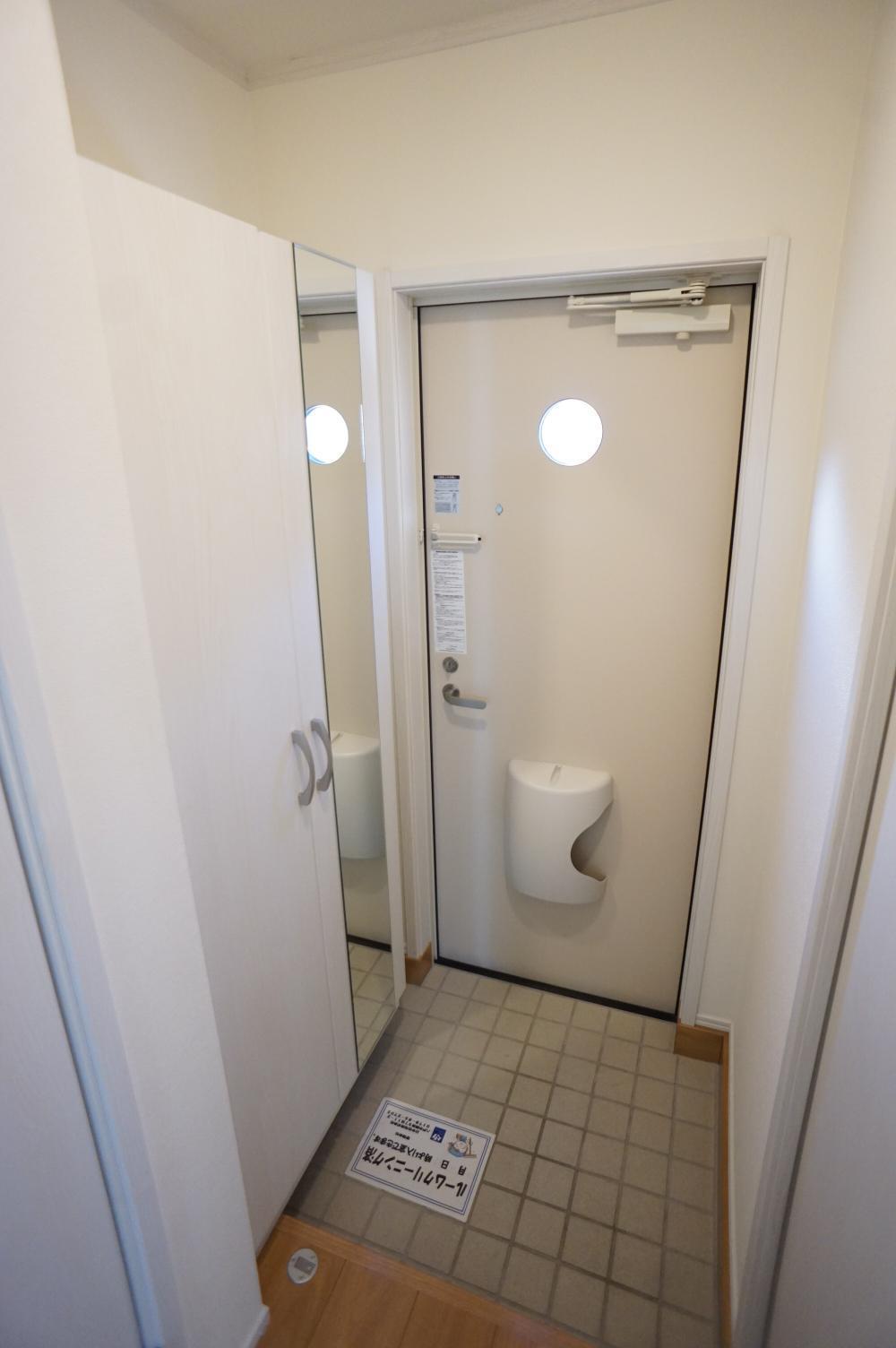 玄関　玄関