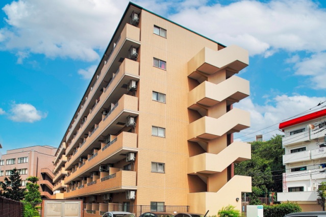 建物外観　建物外観