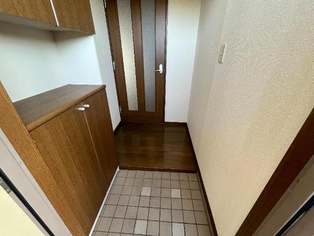 エントランス　玄関