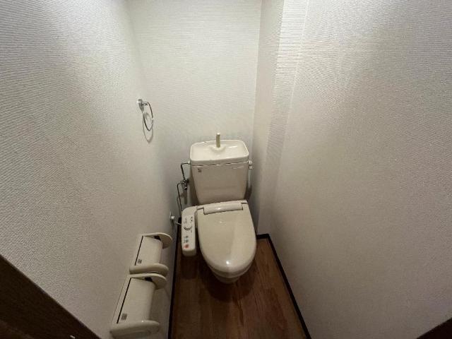 トイレ　シャワー付トイレ