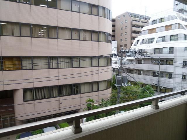バルコニー　★景色★
