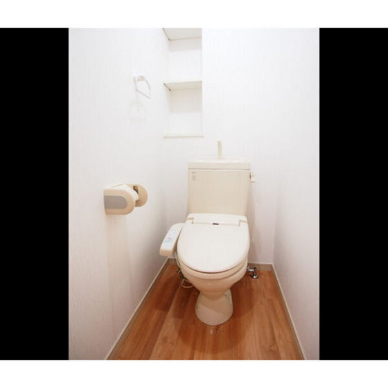 ルーチェ博多南のトイレ写真